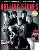 The Rolling Stones: Rock Music, The Stones, Mick Jagger, Ronnie Wood, Rolling Stones Book, Paint it Black, Let It Bleed - Future Publishing Ltd Mitwirkende: Uncut, NME 