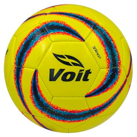 Voit Soccer Ball No. 5 Liga MX Clausura 2024: Recreational USE ONLY Cover