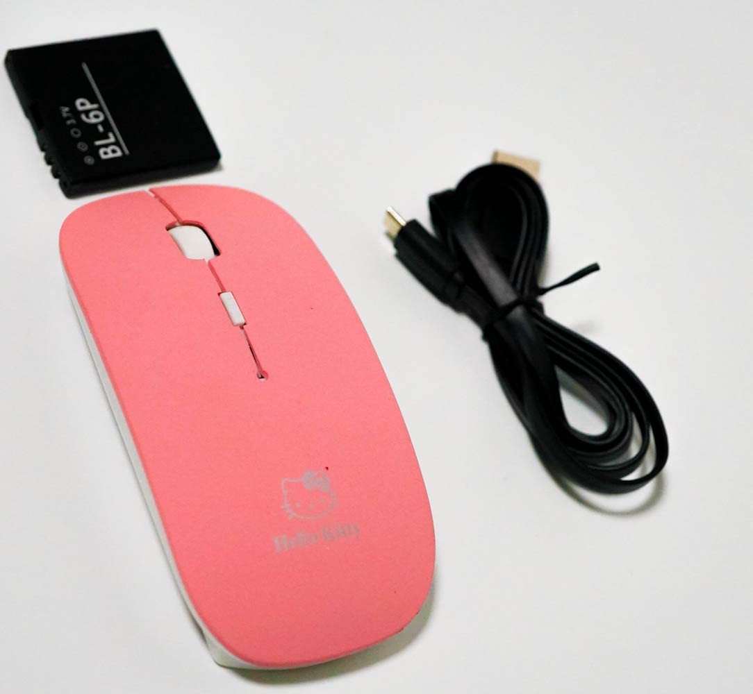 ハローキティ マウス Amazon | キティ マウス ワイヤレス 光学式 ハローキティ kitty