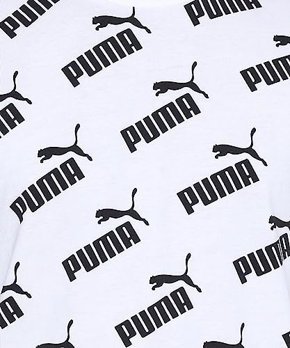 Image of Puma Men's Regular Fit T-Shirt
