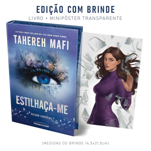 Estilhaça-me: Edição de Luxo Limitada: 1