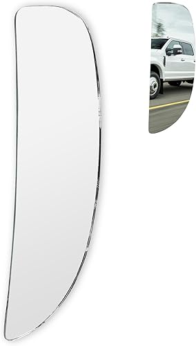 Miniatura 1 de SCITOO Espejo lateral de repuesto para Ford F-250 F-350 F-450 F-550 Super Duty 2000-2005 para Ford Excursion, espejo lateral inferior izquierdo