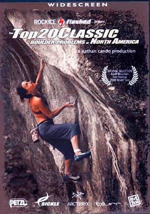 Rock and Ice Flashed presents: The Top20Classics -