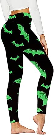 Hehiy Halloween Leggings - Blutige Messermotive & Gruseldesigns Für Partys