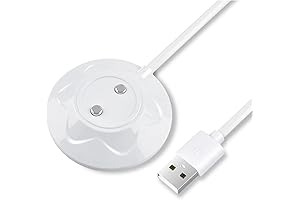 Magnetic Rose Charger