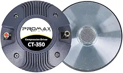 DRIVER TI PROMAX P-CT350 60W RMS Fio Chato CCAR