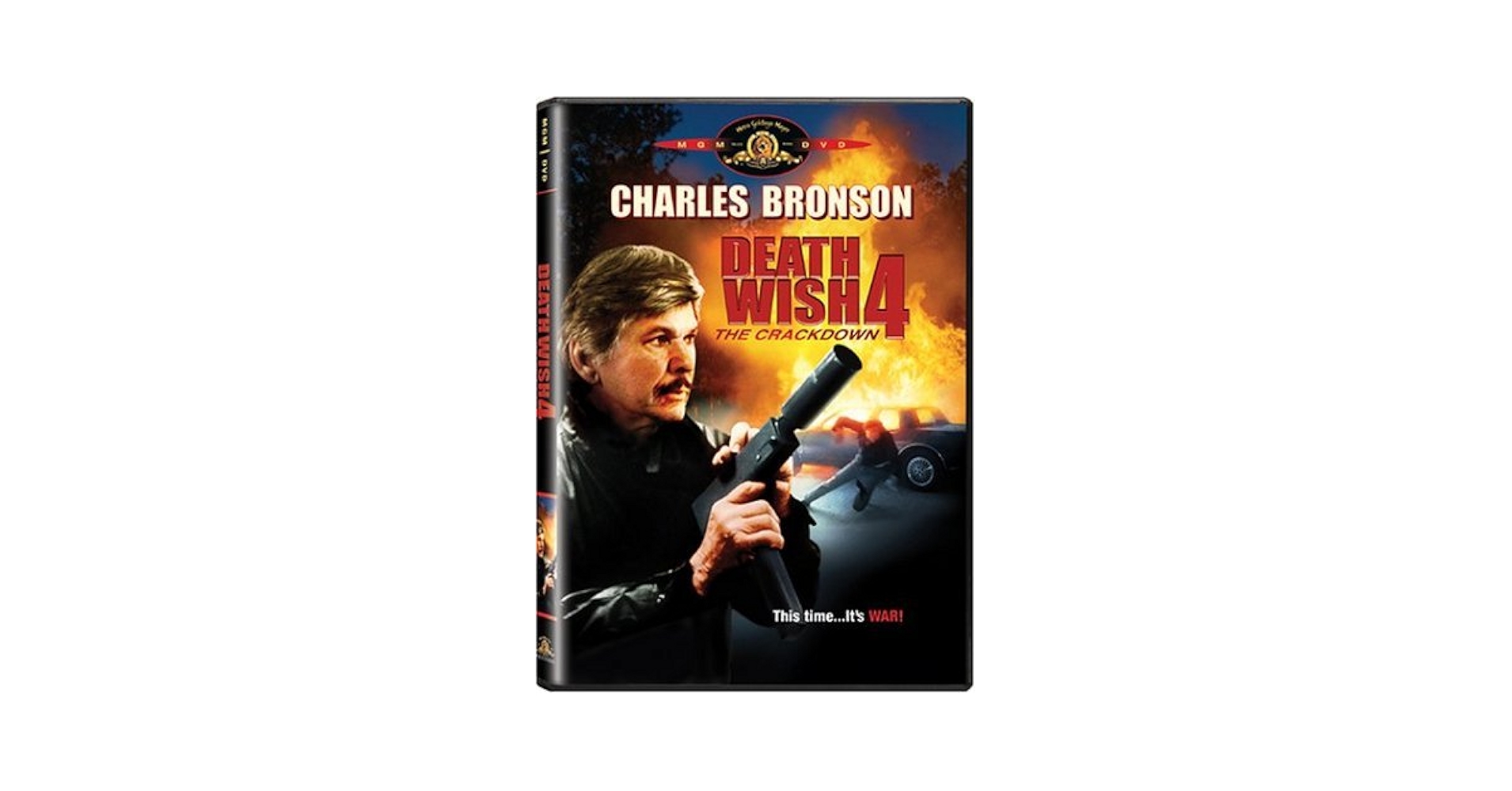 Amazon.com: Death Wish 4: The Crackdown [DVD] [Region 1] [US