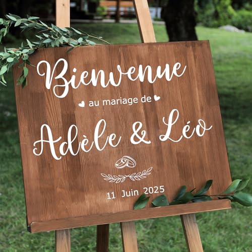 9 Sheets Personalised Wedding Welcome Sign Stickers Home Sign French Letters Numbers Months Heart Ring Decoration DIY for Welcome Guests Party Wedding 9 Sheets Personalised Wedding Welcome Sign Stickers Home Sign French Letters Numbers Months Heart Ring Decoration DIY for Welcome Guests Party Wedding
