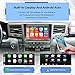 ZWNAV Qualcomm Car Radio Android Auto for Toyota HILUX Revo surf Fortuner 2005-2015 Stereo Replacement Tesla Style Touch Screen Unit Audio Multimedia Player GPS Navigation
