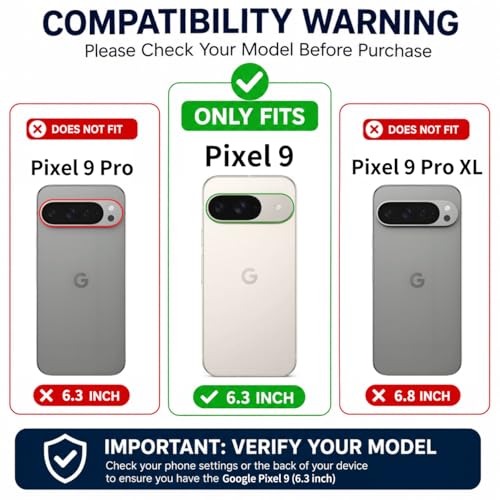 CLATUK for Google Pixel 9 Case Camera Lens Protector, [Marble Slim]+[Anti-Drop Shockproof Protective] Soft TPU Women Stylish Pixel 9 Phone Covers 2024 6.24 Inch - image 2