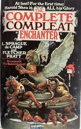 The Complete Compleat Enchanter (By: L. Sprague de Camp,Fletcher Pratt)