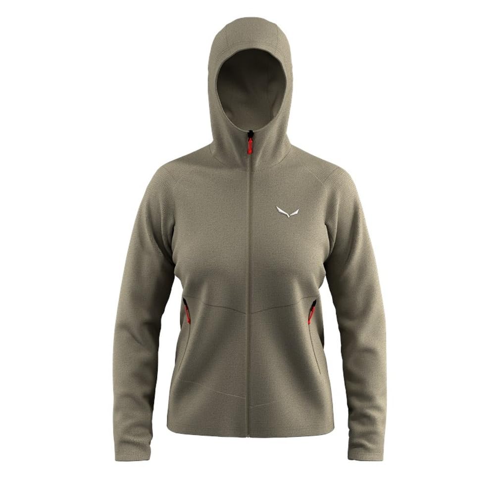 SALEWA Puez Rocca Pl Hd Jkt W Fleece Jacket Mujer