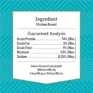 Stewart-Freeze-Dried-Dog-Treats-Chicken-Breast-3-oz-Grain-Free-Gluten-Free-Resealable-Pouch-Single-Ingredient-training-treat-in-Beef-Liver-Salmon-Chicken-Liver-Chicken-Breast-4-14-21-oz - Cucciolini Doodles Stewart-Freeze-Dried-Dog-Treats-Chicken-Breast-3-oz-Grain-Free-Gluten-Free-Resealable-Pouch-Single-Ingredient-training-treat-in-Beef-Liver-Salmon-Chicken-Liver-Chicken-Breast-4-14-21-oz