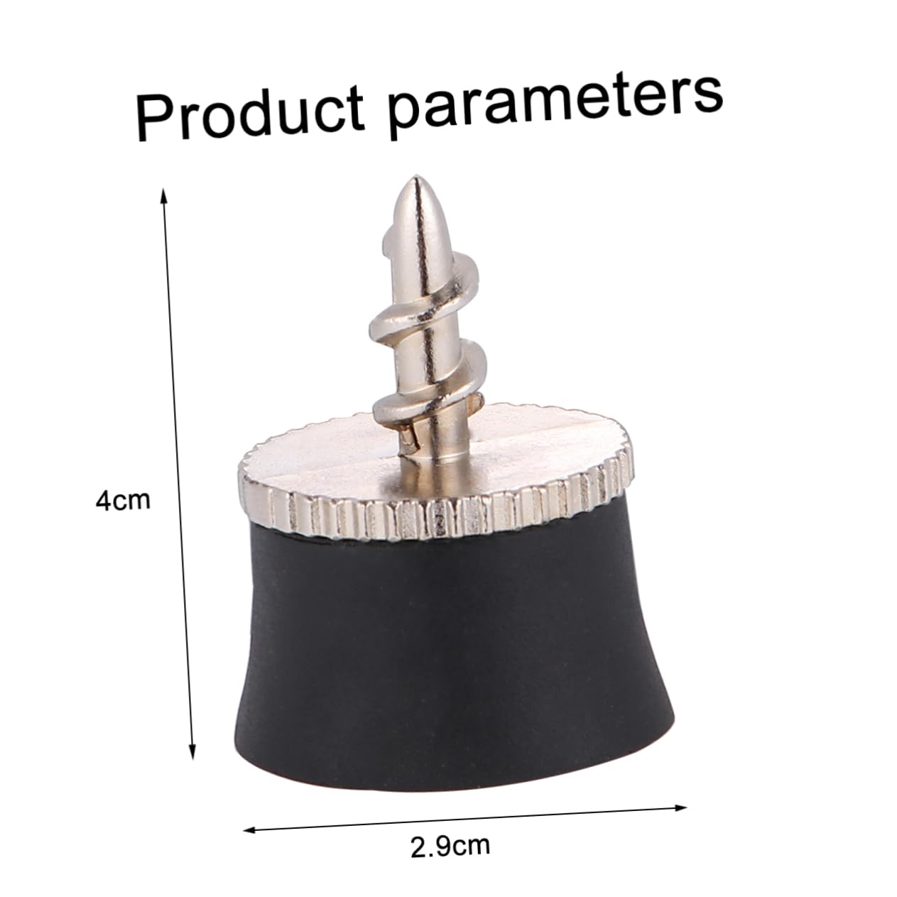 GOOHOCHY Easy to Attach Golf Putter Suction Cup Pick-up Cup for Iron Sucker Equipment for Club