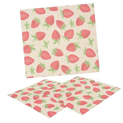 TOPBATHY Fogli Di Cera Dapi Per Alimenti Fogli Di Cera Dapi Naturali Pellicole Riutilizzabili Per Alimenti in Cera Dapi