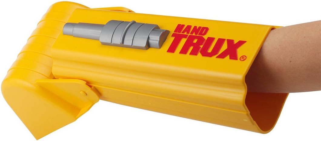 HandTrux - Hand Powered Digger Arm - Ideal Beach / Garden Toy!