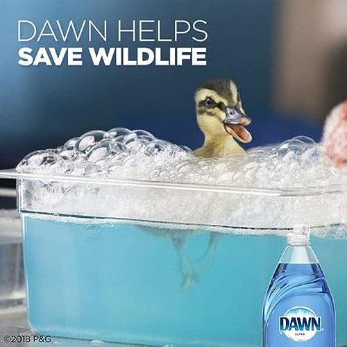 Image of Dawn Dish Soap, Original Scent (Old Version), Pack of 1