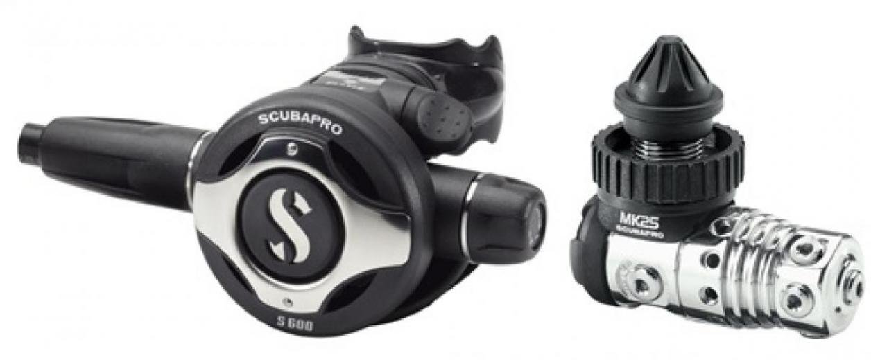 Amazon.com : Scubapro MK25 EVO/S600 Regulator : Diving