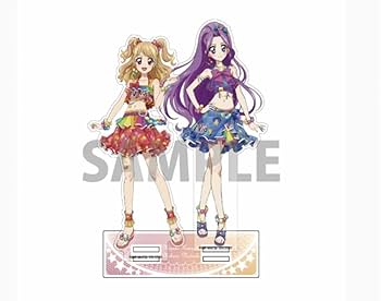Amazon.co.jp: アイカツ！ ペアアクリルスタンド 4 神崎美月
