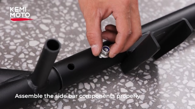 Amazon.com: KEMIMOTO Heavy Duty Steel Nerf Bars Rock Sliders