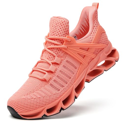 Image of SKDOIUL Women's Athletic Tennis Walking Shoes Fashion Sport Running Sneakers