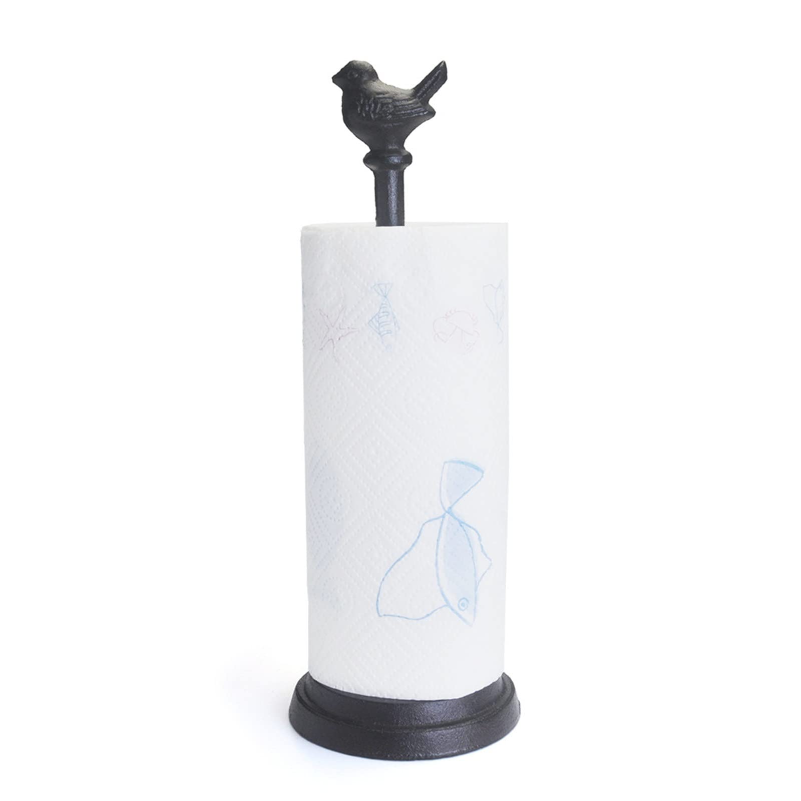 LMYSXAOZ LNNSHX Paper Towel Holder Kitchen Standing Roll Rack Long Home for