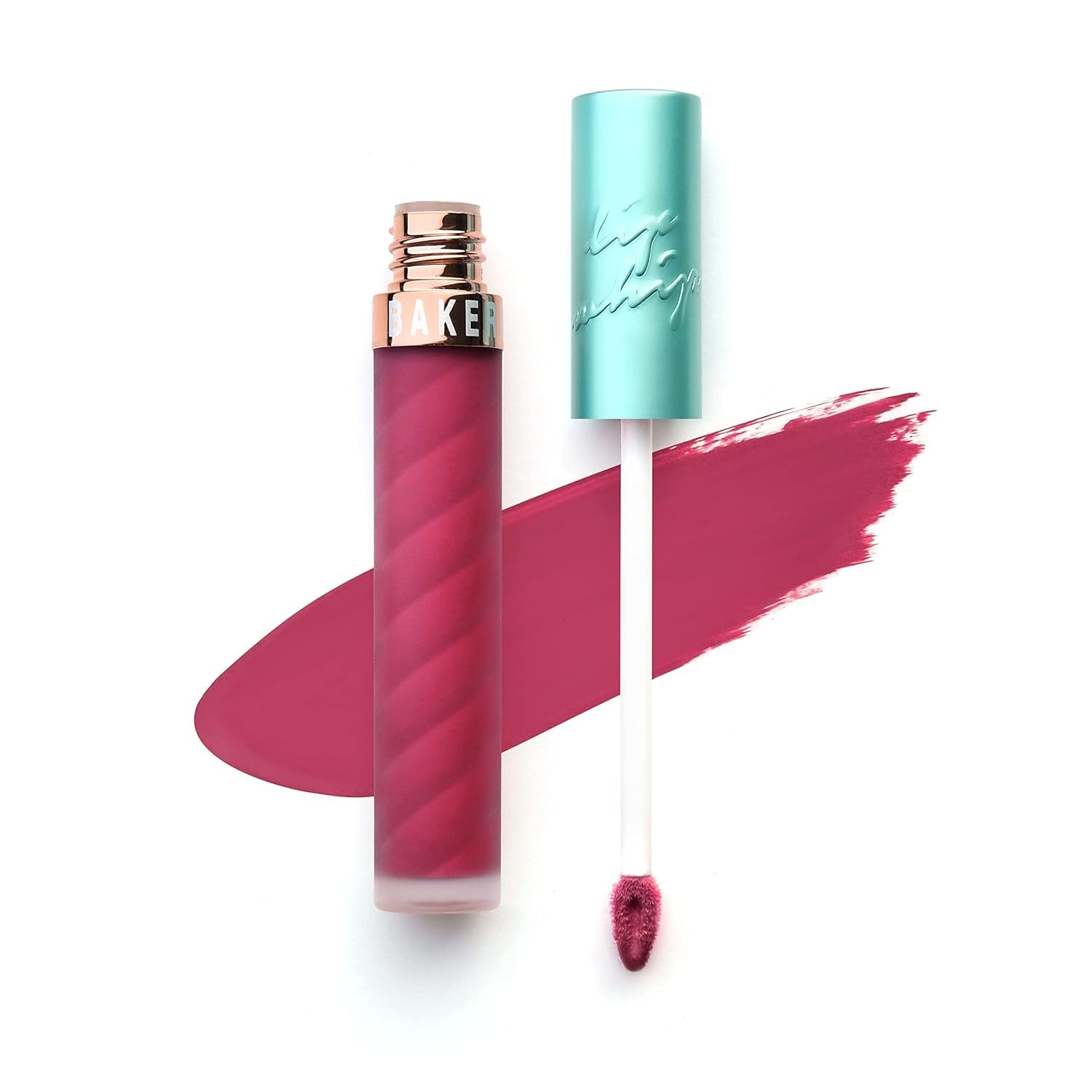 Beauty Bakerie Lip Whip, Sangria Splash, 3.5 Ml