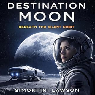 Destination Moon cover art