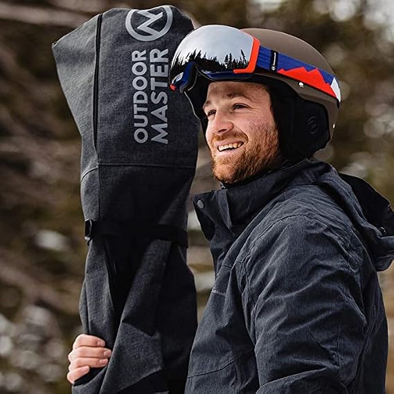 Amazon.com: OutdoorMaster Kelvin Ski 