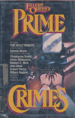 Ellery Queen's Prime Crimes 038527954X Book Cover