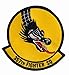 357th Fighter Squadron Dragons Patch - With Hook and Loop, 4