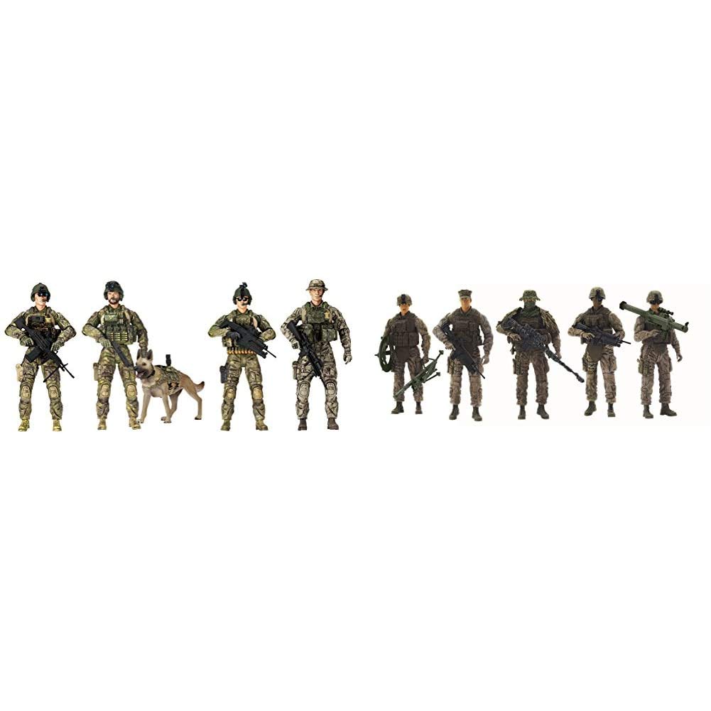 Buy Sunny Days Entertainment Elite Force Army Ranger Action Figures 5