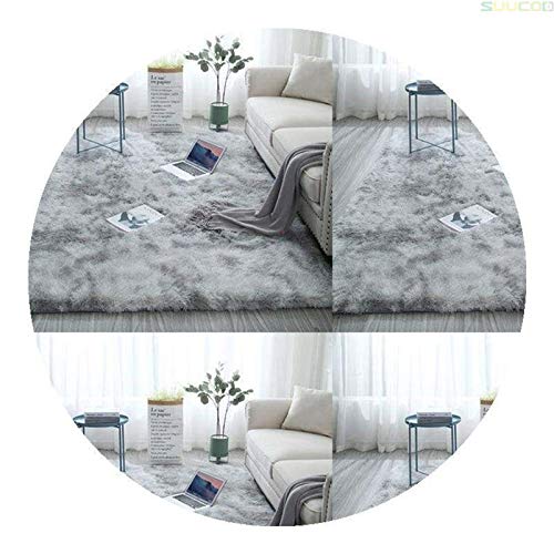 Tapis d'intérieur moderne doux 40x61 cm pour chambre - 7