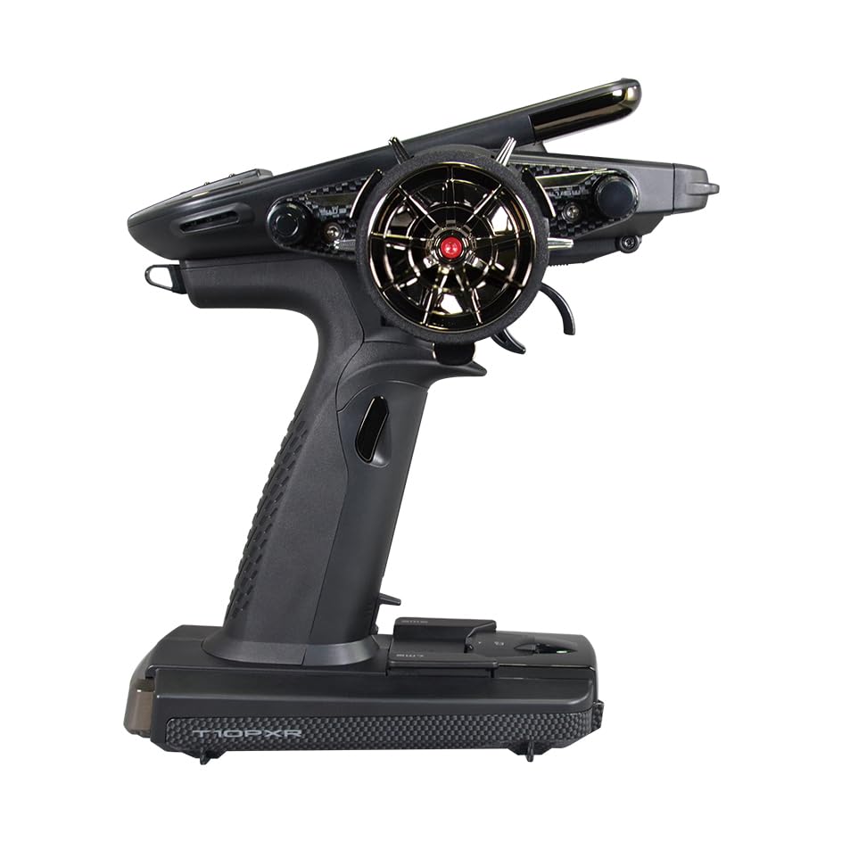 TB-02 RCカー シャーシ 本体 Futaba受信機搭載 Amazon | フタバ カー用プロポ T10PXR 送信機単品 00008751-3 双葉電子