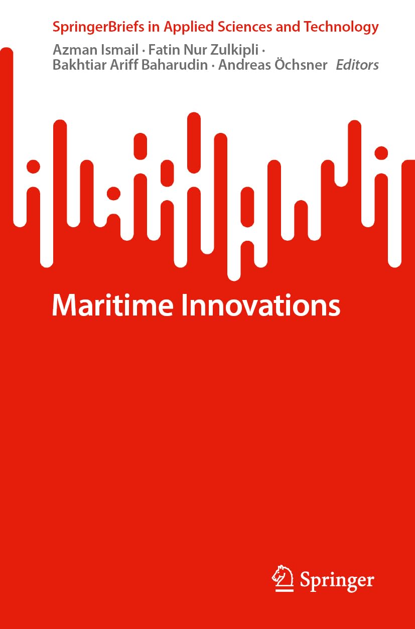 Maritime Innovations (SpringerBriefs in Applied Sciences and Technology)