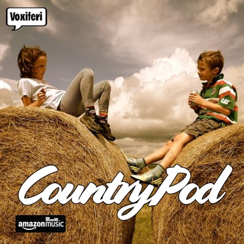 CountryPod - The Podcast Titelbild