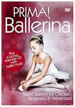Prima! Ballerina - Ballet Training For Children