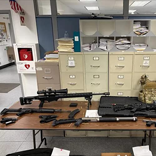 LAPD Backtracks -- Now Says A Hollywood Man Did Not Plan A Mass Shooting Podcast Por  arte de portada