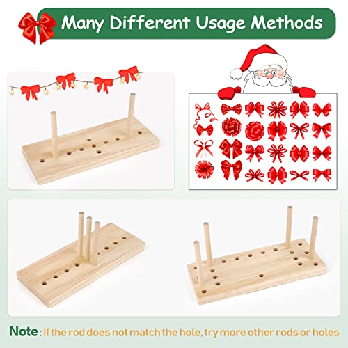 Creproly JUDG1233 Bow Maker For Ribbon Wreaths thumb #2
