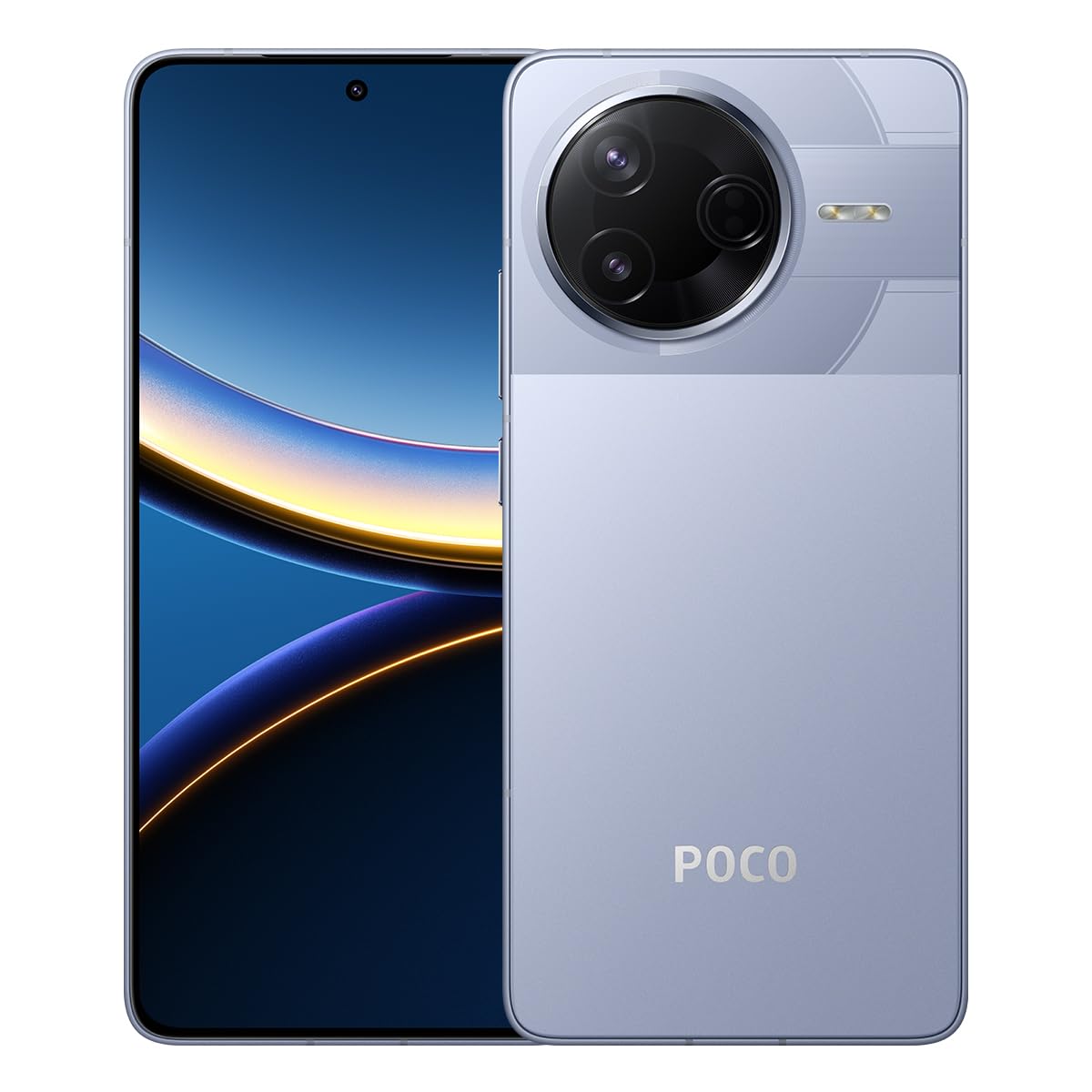 POCO F7 Pro Blue 12GB RAM 512GB ROM