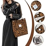 Zoom IMG-2 gonztel 1 pezzo borsa leopardata Zoom IMG-2 gonztel 1 pezzo borsa leopardata