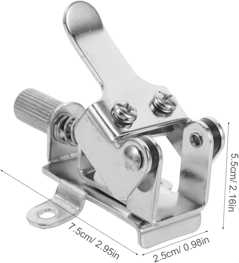 SHOWERORO Reliable Snare Drum Strainer for Precise Sound Control Compatible Jazz Snare and Marching Drums Durable Percussion Accessory for Enhanced Performance