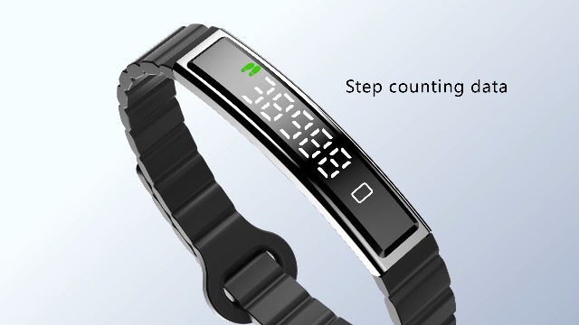 Amazon.com: CNBRO Smart Bracelet Fitness Tracker Heart Rate