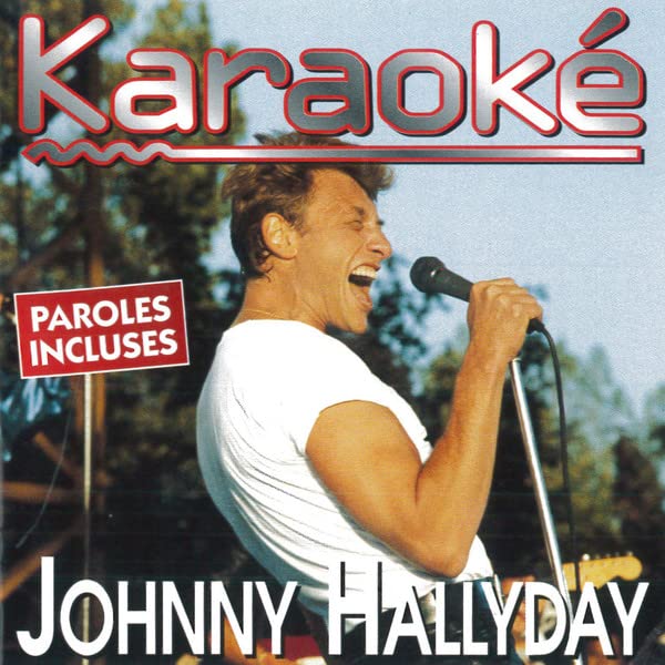 Karaoke Johnny Hallyday