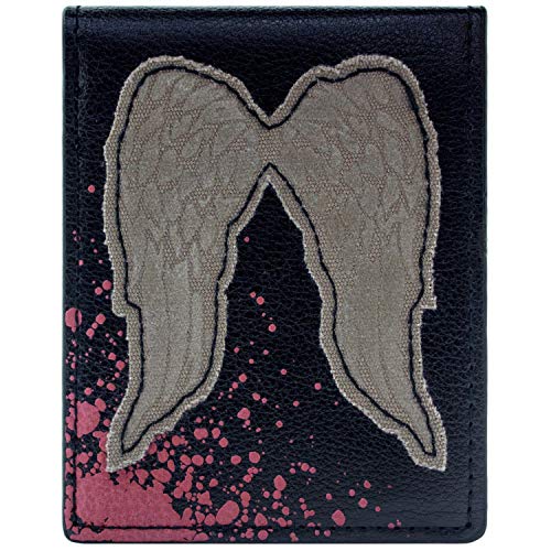 Preisvergleich Produktbild AMC Walking Dead Daryl Wings Mehrfarbig Portemonnaie Geldbörse