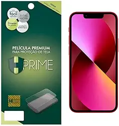 Pelicula Fosca para Apple iPhone XR, HPrime, Película Protetora de Tela para Celular, Transparente