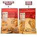 Biltong Depot Biltong + Drywors Bundle - 8oz (2 Pack) | Original Air-Dried Beef Slices with Fat & Snack Sticks | High Protein | Jerky Alternative | Zero Sugar | Keto & Paleo Friendly | Gluten Free | No Artificial Preservatives | No MSG