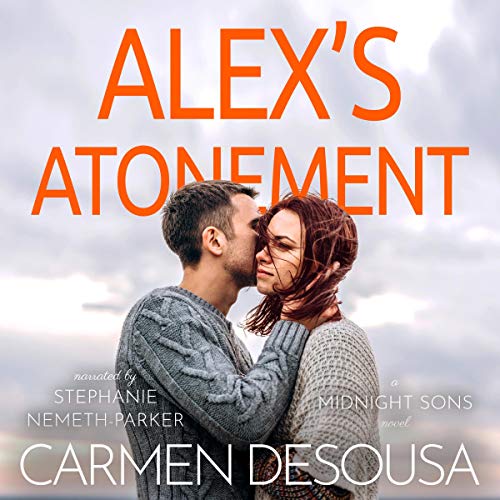 Alex's Atonement: Midnight Sons, Book 2