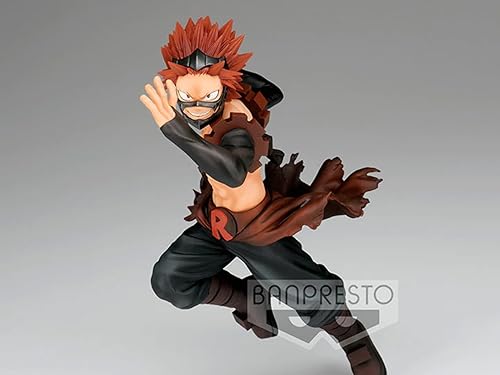 Miniatura 2 de Banpresto My Hero Academia The Amazing Heroes Vol.17 Eijiro Kirishima Figura