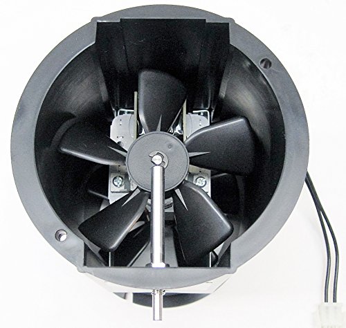 Packard Draft Inducer Furnace Fan Motor 65404 For Intertherm Miller Nordyne 903404 #TOP3